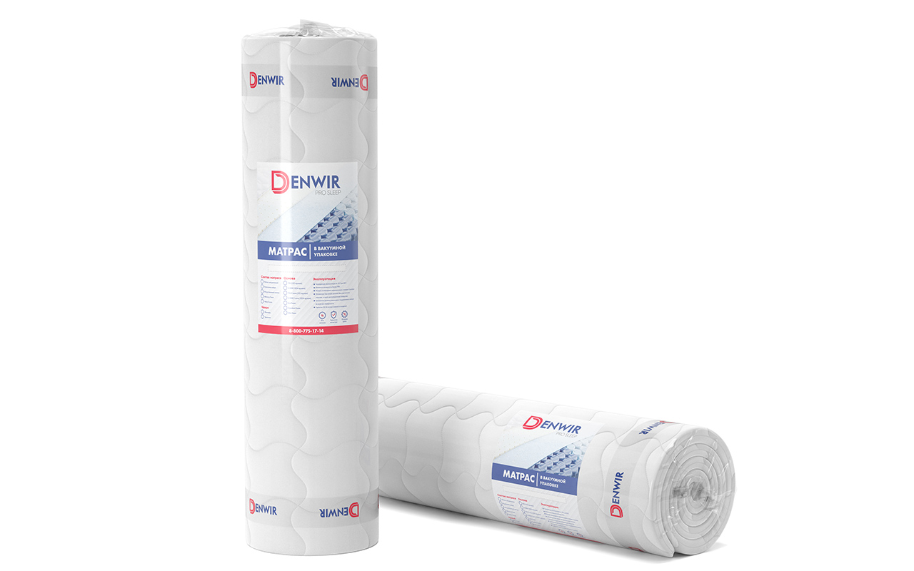 Denwir Top Comfort Five Soft 7 фото 12