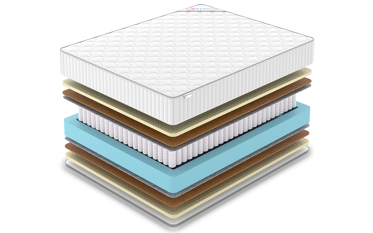 Denwir Classic Middle Soft Plus Tfk фото 3