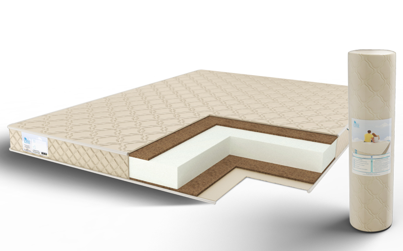 Comfort Line Roll Classic Double Cocos